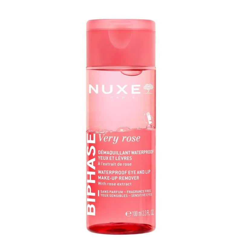 NUXE VERY ROSE STRUCCANTE BIFASICO 100ML