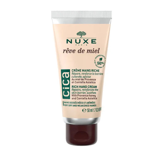 NUXE REVE DE MIEL CREMA MANI CICA 50ML