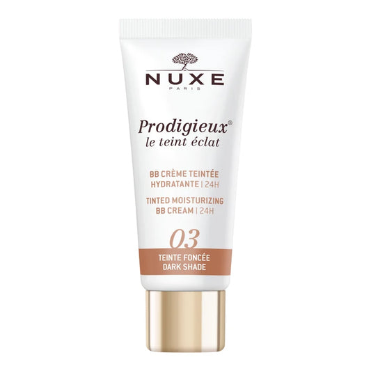 NUXE BB CREM CREMA COLORATA IDRATANTE TONALITÀ SCURA 03 30ML