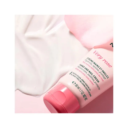NUXE VERY ROSE CREMA MANI E UNGHIE 50ML