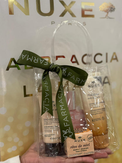 NUXE KIT IDRATAZIONE E COCCOLE