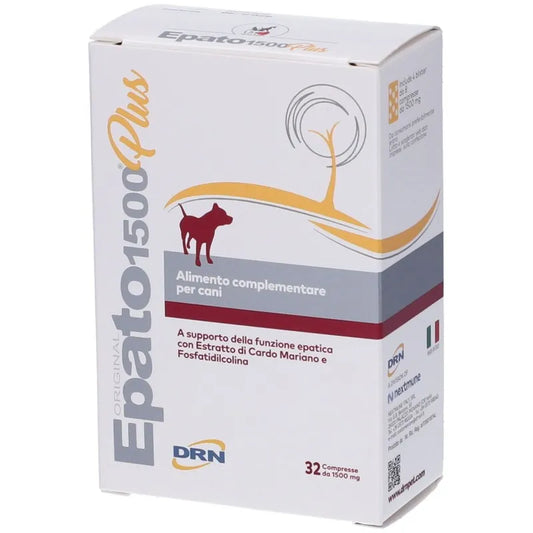 EPATO 1500 PLUS 32 COMPRESSE