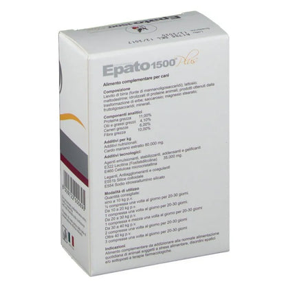 EPATO 1500 PLUS 32 COMPRESSE