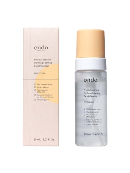ONDO PHA DETERGENTE SCHIUMOGENO