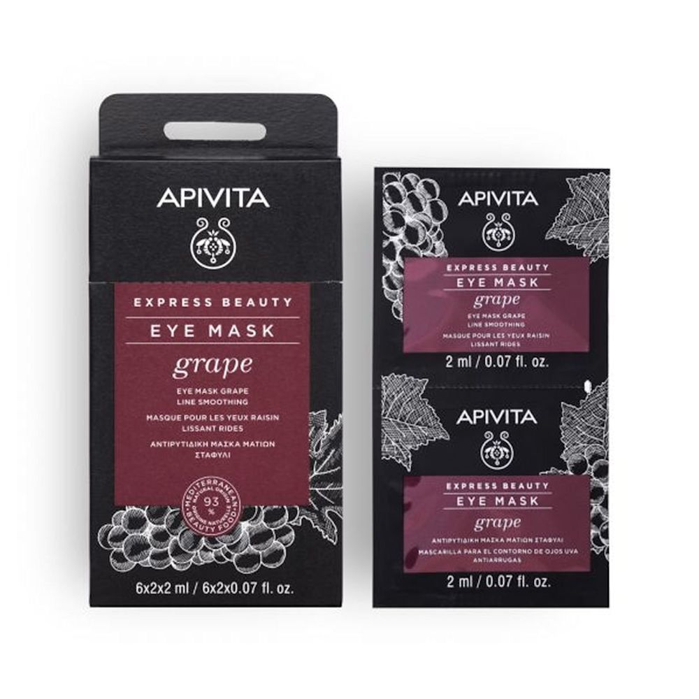 APIVITA MASCHERA OCCHI LIFTANTE 2 X 2ML