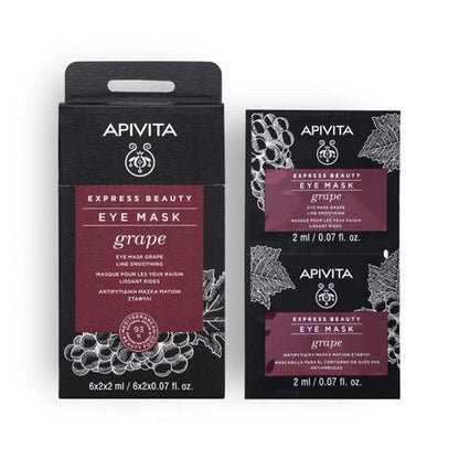 APIVITA MASCHERA OCCHI LIFTANTE 2 X 2ML