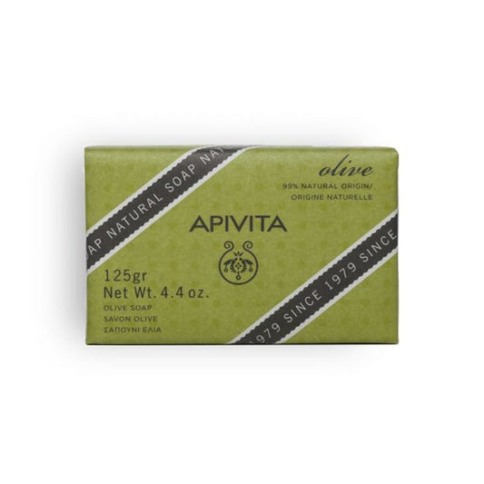 APIVITA SAPONE CON OLIVA 125G