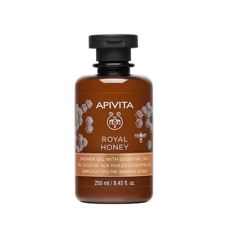 APIVITA GEL DOCCIA CRMOSO CON OLI ESSENZIALI 250ML