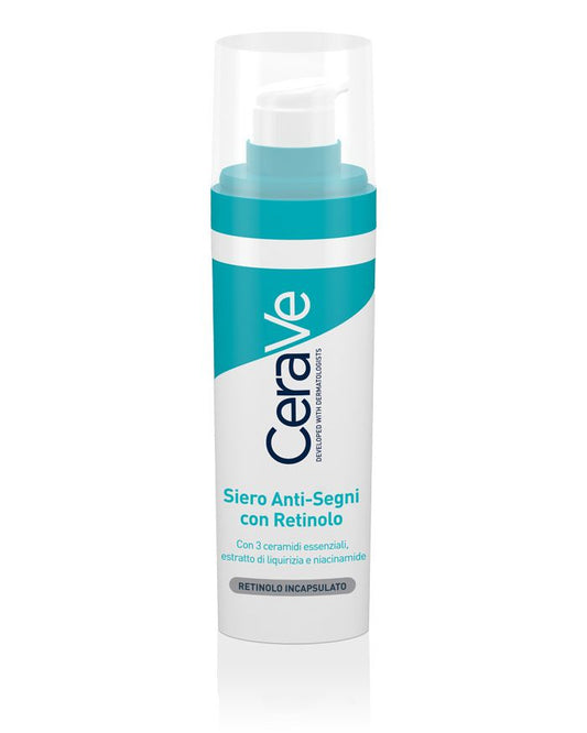 CERAVESIERO ANTI-SEGNI CON RETINOLO 30ML
