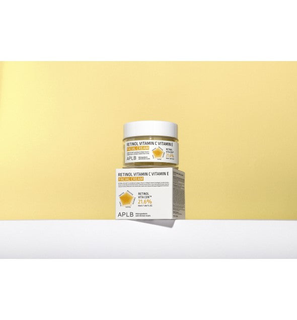 APLB RETINOL VITAMIN C VITAMIN E FACIAL CREAM 55ML