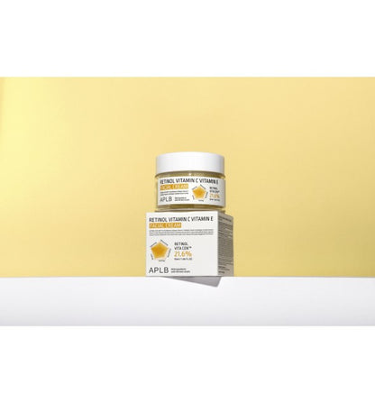 APLB RETINOL VITAMIN C VITAMIN E FACIAL CREAM 55ML