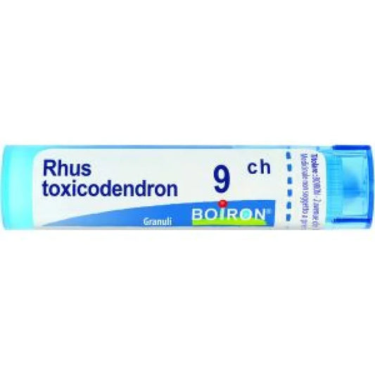 RHUS TOXICODENDRON 9CH BOIRON
