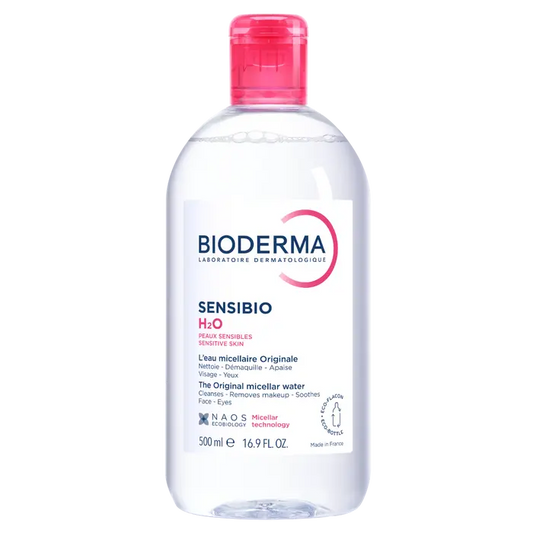 BIODERMA SENSIBIO H20 SOLUZIONE MICELLARE 500ML