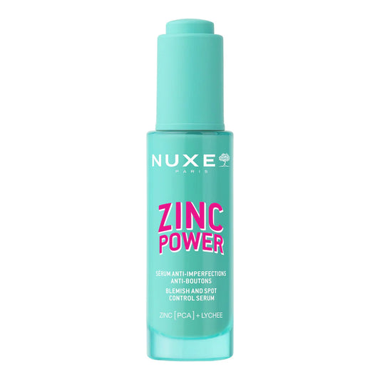 NUXE ZINC POWER SIERO ANTI-IMPERFEZIONI 30ML