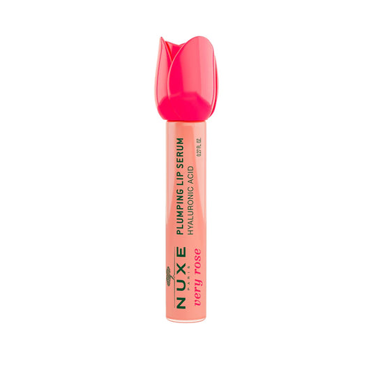 NUXE VERY ROSE PLUMPING LIP OIL SIERO LABBRA RIMPOLPANTE 8 ML