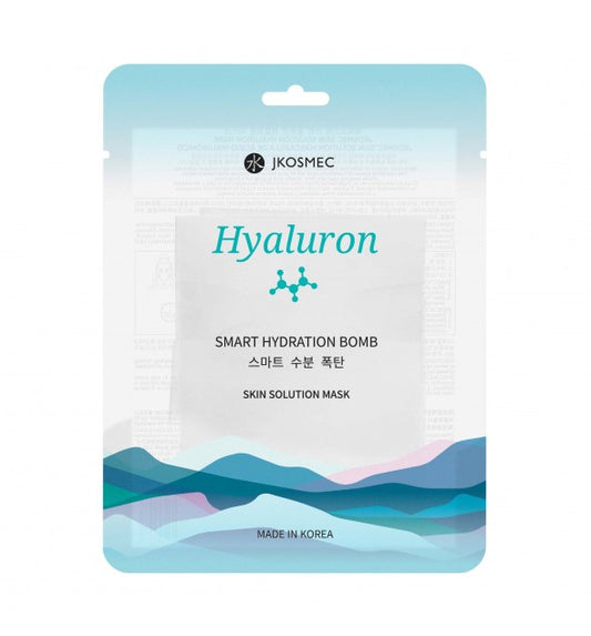 JKOSMEC SKIN SOLUTION HYALURON MASK