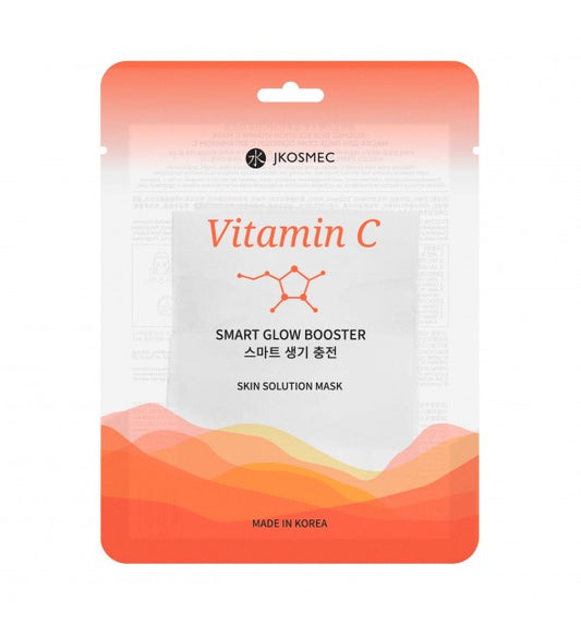 JKOSMEC SKIN SOLUTION VITAMIN C MASK