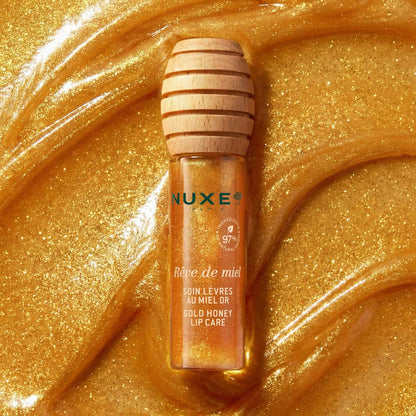 NUXE TRATTAMENTO LABBRA AL MIELE DORATO 10ml