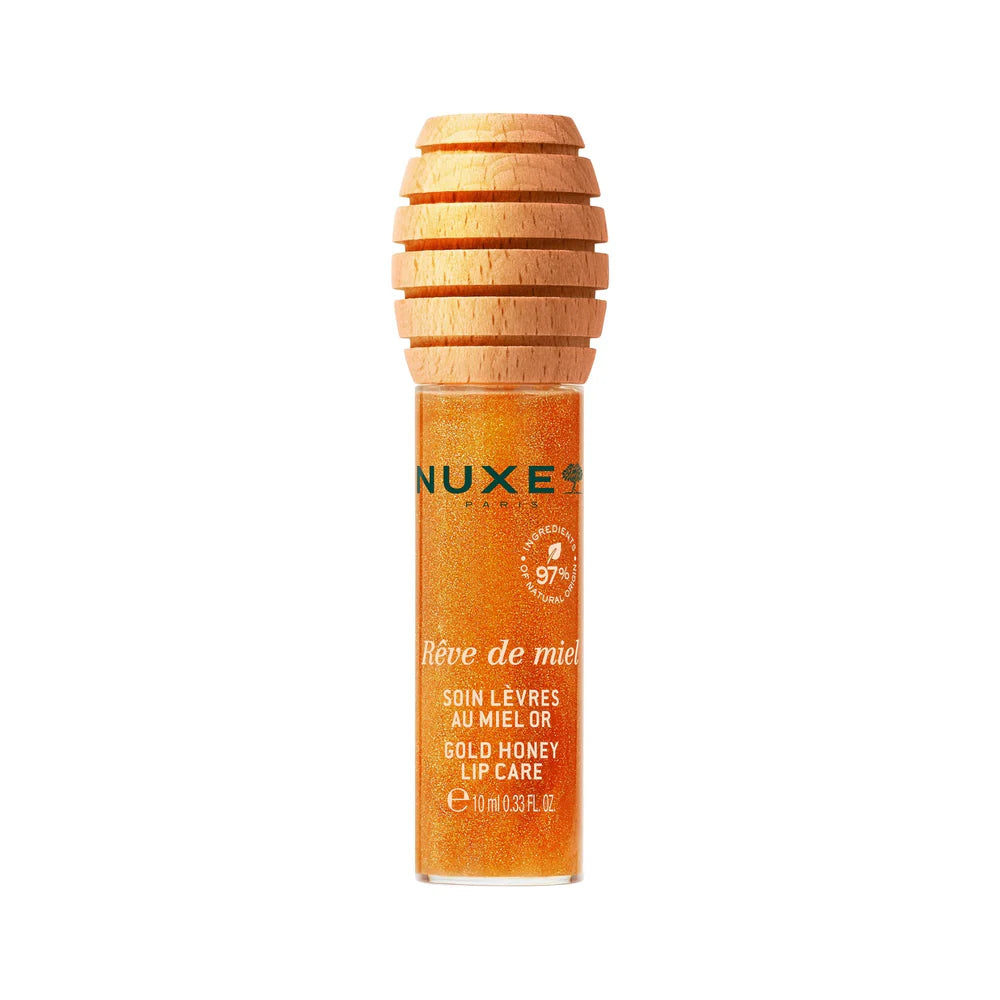 NUXE TRATTAMENTO LABBRA AL MIELE DORATO 10ml