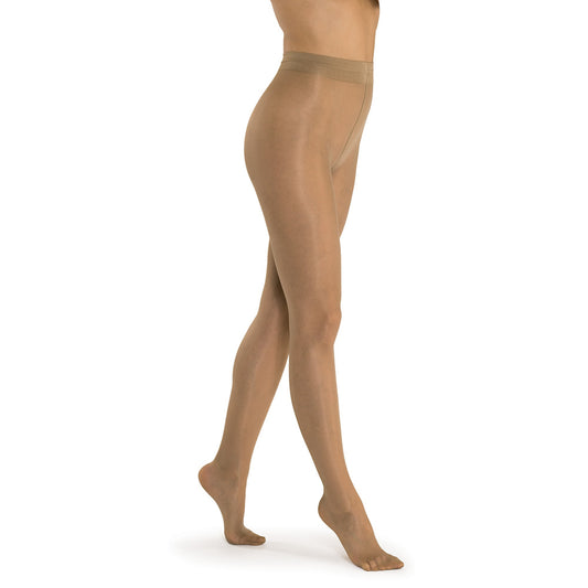 SOLIDEA COLLANT A COMPRESSIONE GRADUATA 12/15mmHg 70DEN VENERE CAMEL