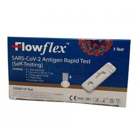 SARS COV-2 ANTIGEN RAPID TEST 1TEST