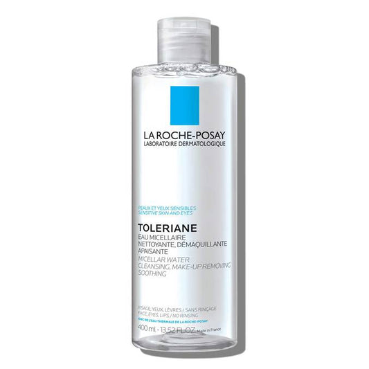LA ROCHE- POSAY TOLERIANE PELLE SENSIBILE EAU MICELLAIRE 400ML