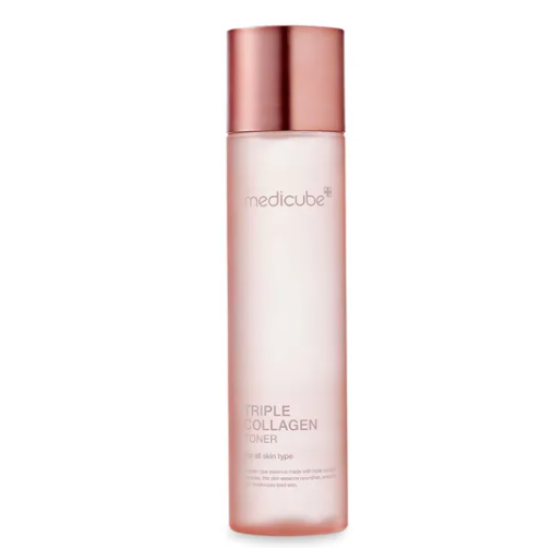 MEDICUBE TRIPLE COLLAGEN TONER 140ML