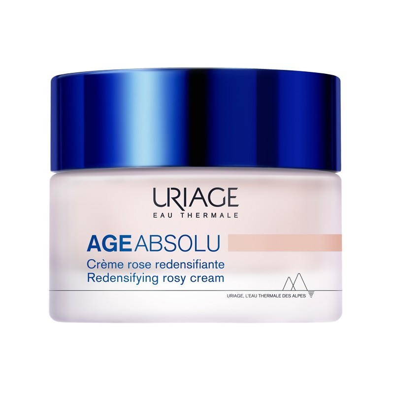 URIAGE AGE ABSOLU CREMA GIORNO RIDENSIFICANTE ANTI-ETA' 50ML