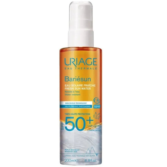 URIAGE BARIESUN SPF50+ ACQUA SOLARE FRESCA 200 ML