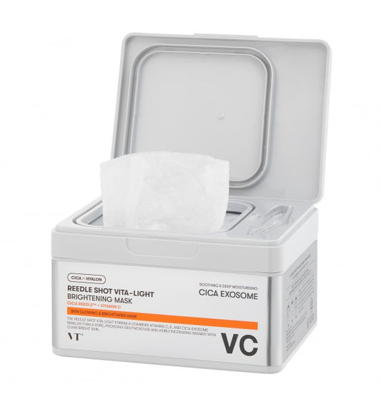 VT REEDLE SHOT VITA-LIGHT BRIGHTENING MASK