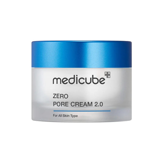 MEDICUBE ZERO PORE CREAM 2.0